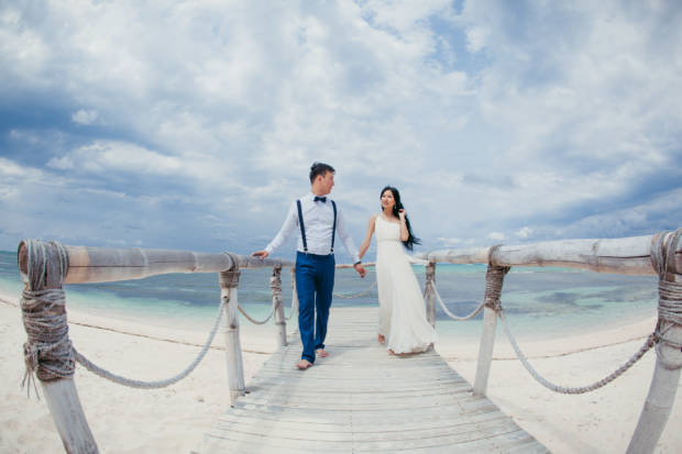 Wedding Planner Dominican Republic - Wedding Walk on the Beach–Love Story in Punta Cana