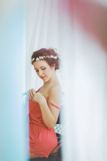 Wedding Planner Dominican Republic - Delicate Early Wedding Morning Inspiration