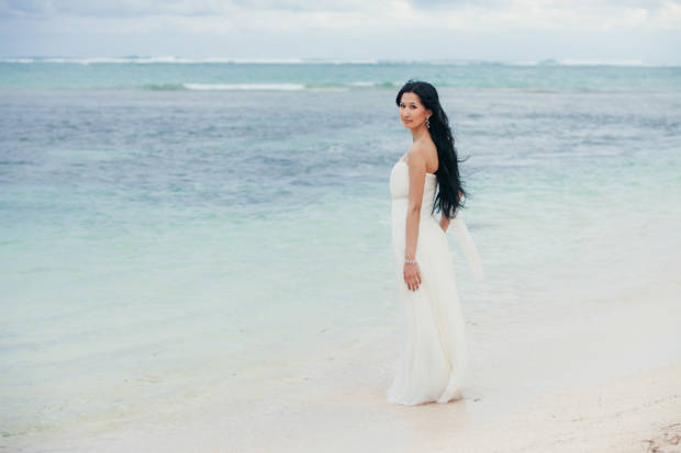 Wedding Planner Dominican Republic - Wedding Walk on the Beach–Love Story in Punta Cana